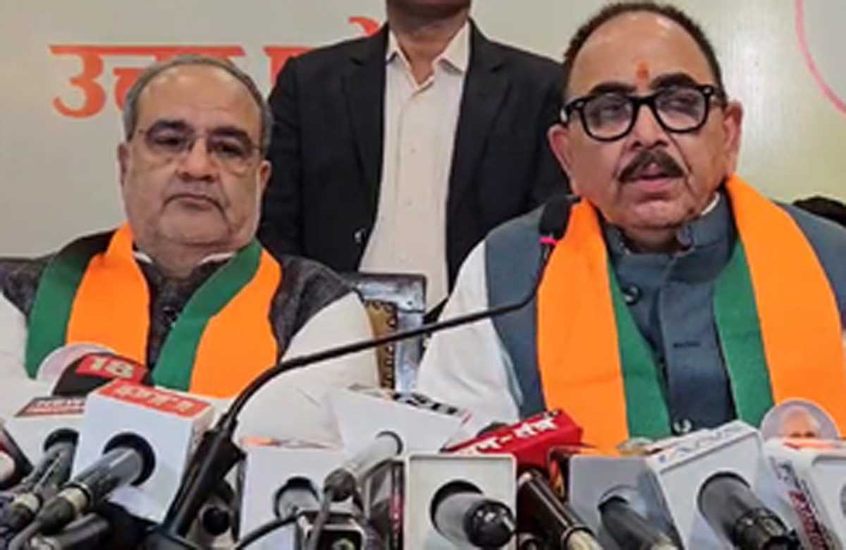 लखनऊ : भाजपा संगठन पर्व-2024 की प्रदेश चुनाव पर्यवेक्षकों की कार्यशाला आयोजित